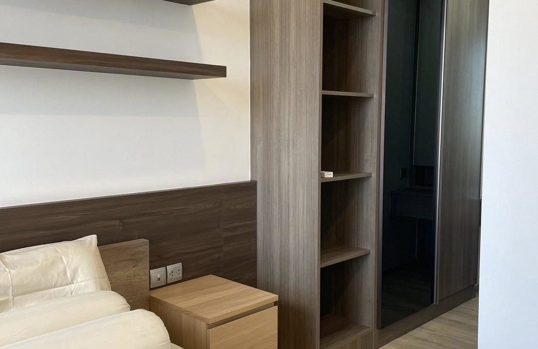 Condo for Rent at The Line Phahol - Pradipat Near Saphan Khwai BTS | BACH Bangkok