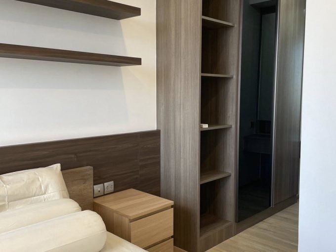 1 bedroom condo for rent at The Line Phahol - Pradipat. 34 sqm unit in Bangkok