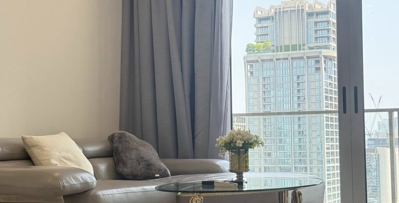 1 bedroom condo for sale at 185 Rajadamri. 62 sqm unit in Bangkok