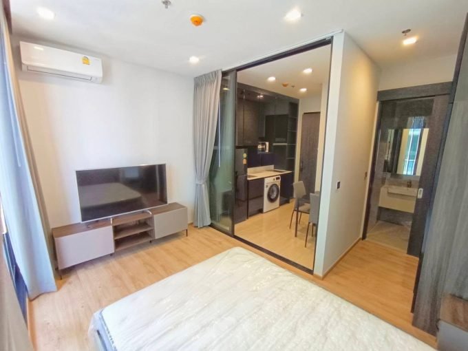 1 bedroom condo for rent at Noble Around Ari. 27 sqm unit in Bangkok