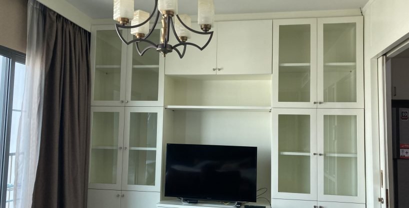 1 bedroom condo for rent at Noble Remix. 45 sqm unit in Bangkok