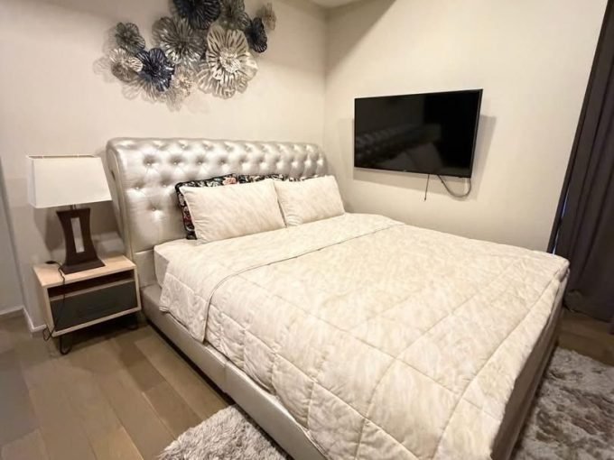 2 bedroom condo for rent at Ashton Asoke. 47 sqm unit in Bangkok