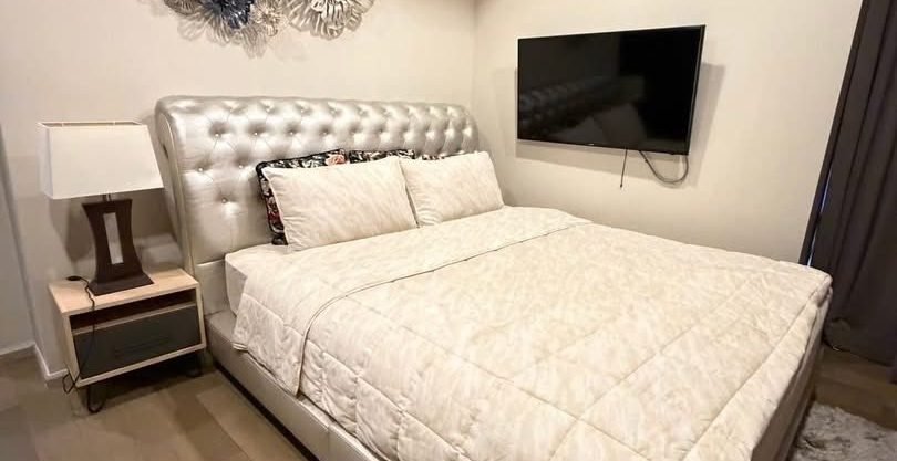 2 bedroom condo for rent at Ashton Asoke. 47 sqm unit in Bangkok