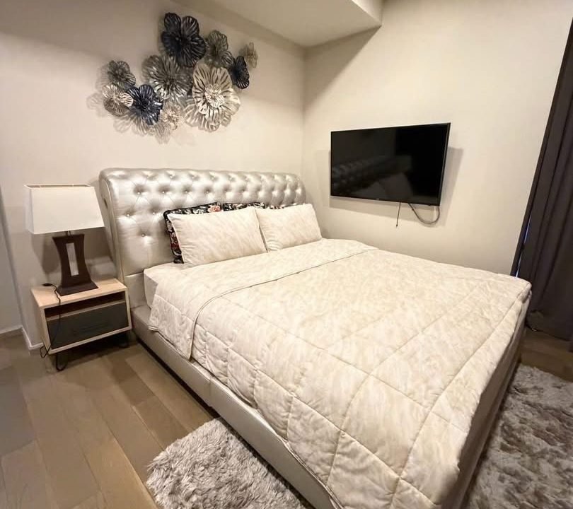 Condo for Rent at Ashton Asoke Near Sukhumvit MRT | BACH Bangkok