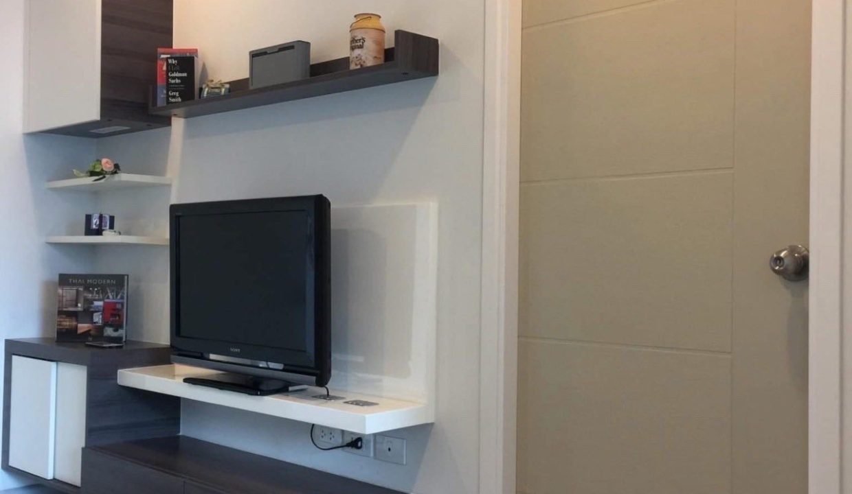 Condo for Rent at Centric Sathorn - Saint Louis Near Saint Louis BTS | BACH Bangkok