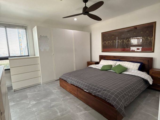 2 bedroom condo for rent at Lumpini Ville Sukhumvit 77. 68 sqm unit in Bangkok