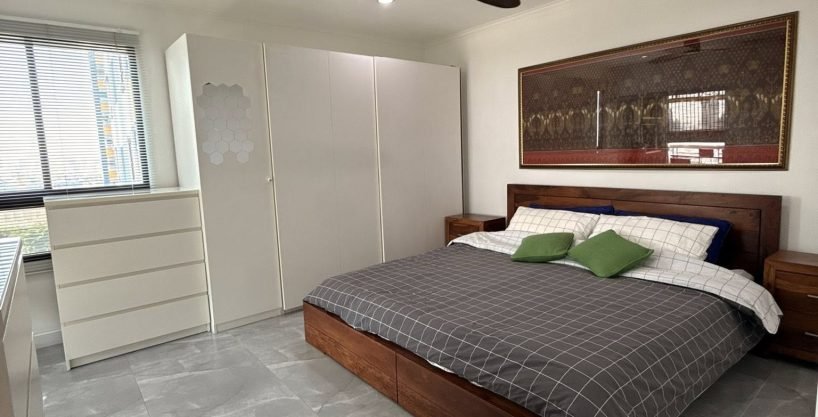 2 bedroom condo for rent at Lumpini Ville Sukhumvit 77. 68 sqm unit in Bangkok