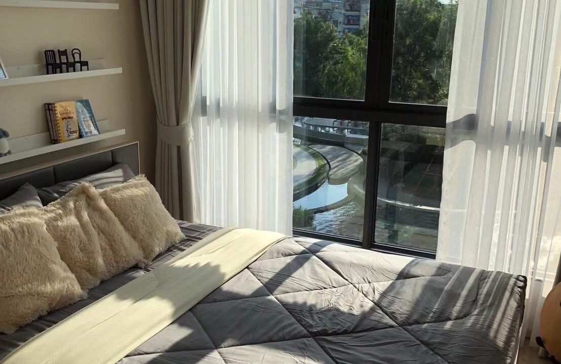 Condo for Rent at IDEO O2 Near Bang Na BTS | BACH Bangkok