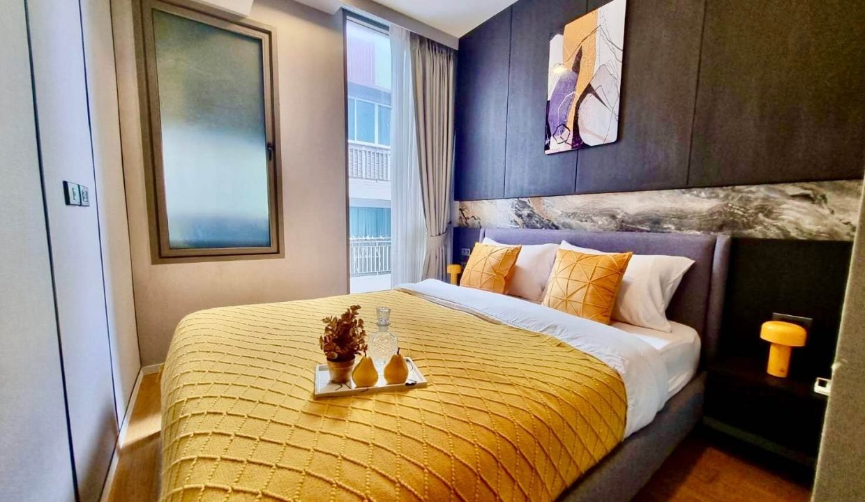 Condo for Rent at Fynn Sukhumvit 31 Near Asoke BTS | BACH Bangkok