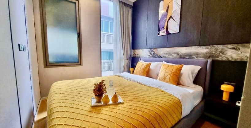 3 bedroom condo for rent at Fynn Sukhumvit 31. 114 sqm unit in Bangkok