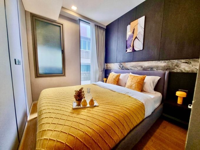 3 bedroom condo for sale at Fynn Sukhumvit 31. 114 sqm unit in Bangkok