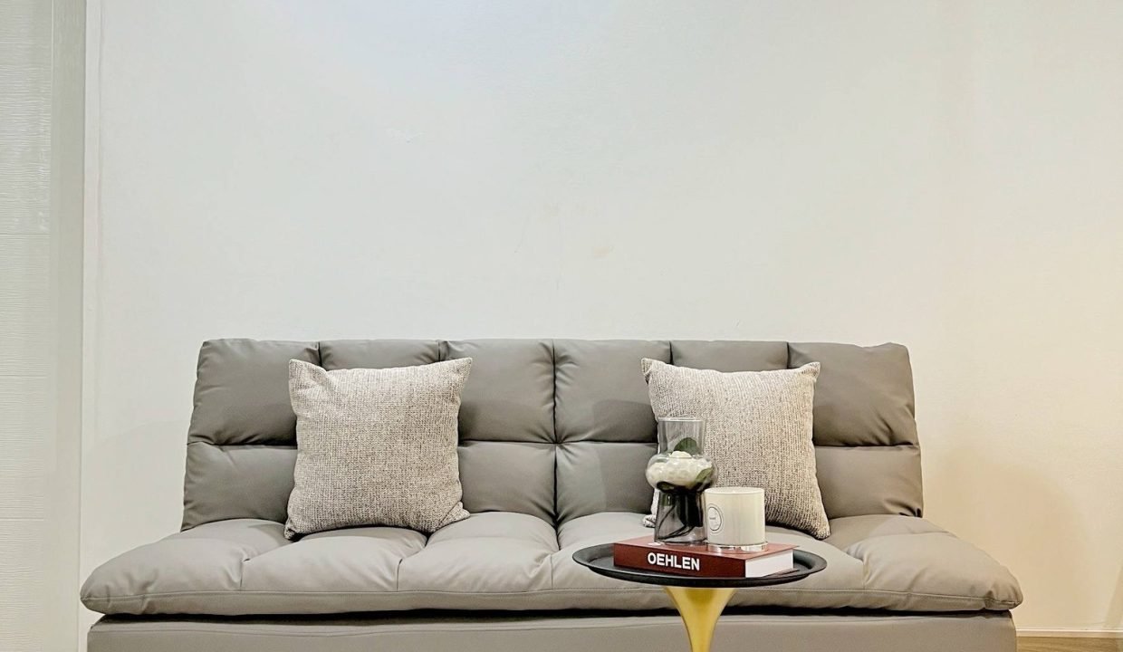 Condo for Rent at Happy Condo Ratchada 18 Near Huai Khwang MRT | BACH Bangkok