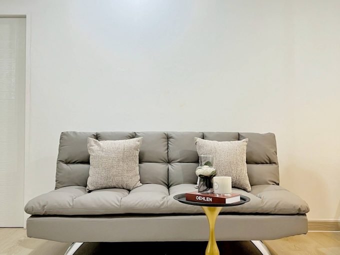 1 bedroom condo for rent at Happy Condo Ratchada 18. 44 sqm unit in Bangkok