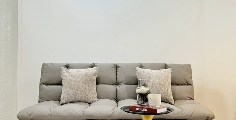 1 bedroom condo for rent at Happy Condo Ratchada 18. 44 sqm unit in Bangkok