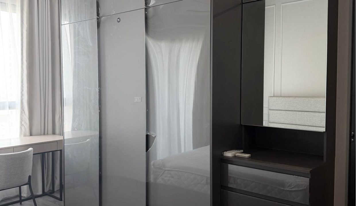 Condo for Rent at IDEO Sukhumvit Rama 4 Near Phra Khanong BTS | BACH Bangkok