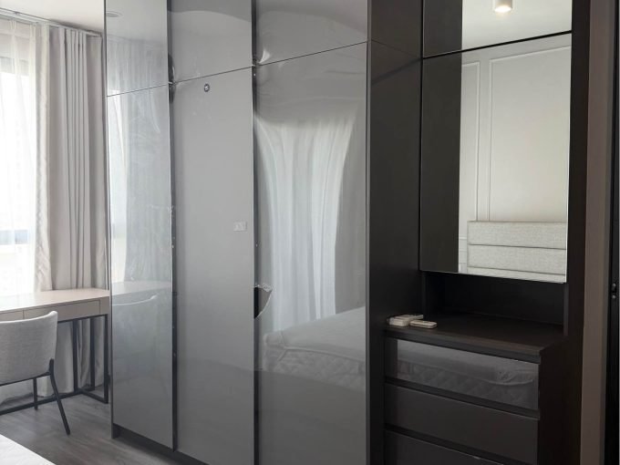 1 bedroom condo for rent at IDEO Sukhumvit Rama 4. 31 sqm unit in Bangkok