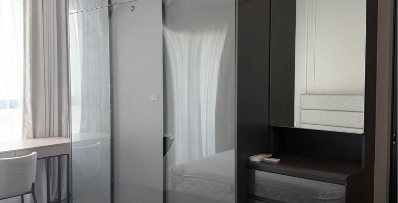 1 bedroom condo for rent at IDEO Sukhumvit Rama 4. 31 sqm unit in Bangkok