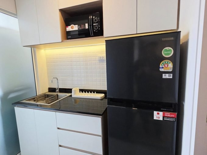 1 bedroom condo for rent at Regent Home Bangna. 28 sqm unit in Bangkok