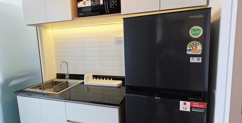 1 bedroom condo for rent at Regent Home Bangna. 28 sqm unit in Bangkok