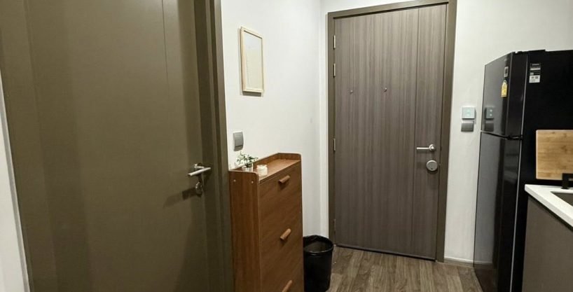 0 bedroom condo for rent at Life Ladprao Valley. 28 sqm unit in Bangkok