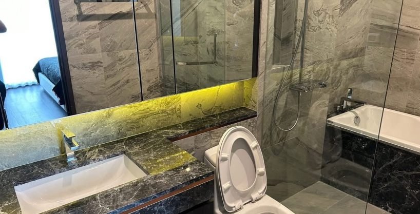 1 bedroom condo for rent at LAVIQ Sukhumvit 57. 42 sqm unit in Bangkok