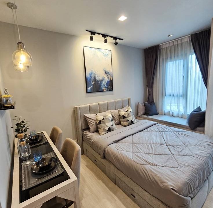 Condo for Rent at Life One Wireless Near Phloen Chit BTS | BACH Bangkok