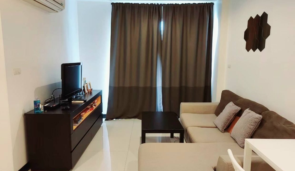 Condo for Rent at Voque Sukhumvit 16 Near Queen Sirikit National Convention Centre MRT | BACH Bangkok