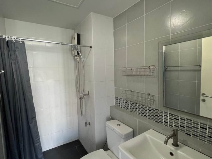 1 bedroom condo for sale at D Condo Sukhumvit 109. 30 sqm unit in Bangkok