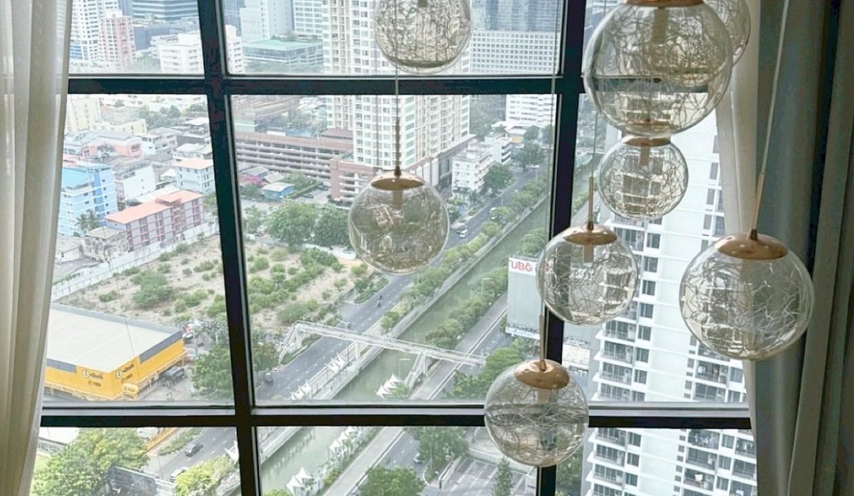 Condo for Sale at KnightsBridge Prime Sathorn Near Chong Nonsi BTS | BACH Bangkok