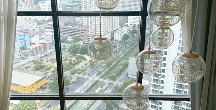 1 bedroom condo for sale at KnightsBridge Prime Sathorn. 37 sqm unit in Bangkok