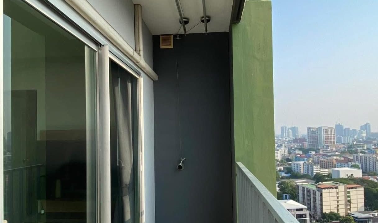 Condo for Sale at U Delight Residence Pattanakarn - Thonglor Near Phra Khanong BTS | BACH Bangkok