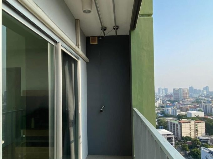 1 bedroom condo for sale at U Delight Residence Pattanakarn - Thonglor. 40 sqm unit in Bangkok