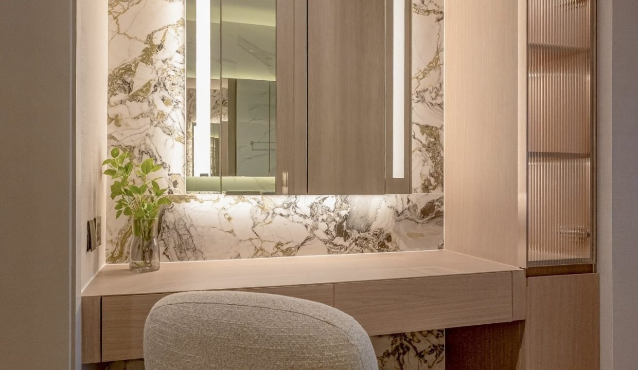 Condo for Rent at The Reserve Sathorn Near Saint Louis BTS | BACH Bangkok