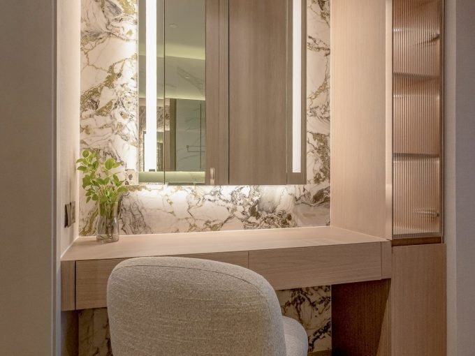 2 bedroom condo for rent at The Reserve Sathorn. 95 sqm unit in Bangkok