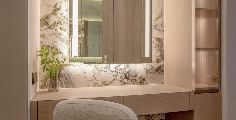 2 bedroom condo for rent at The Reserve Sathorn. 95 sqm unit in Bangkok