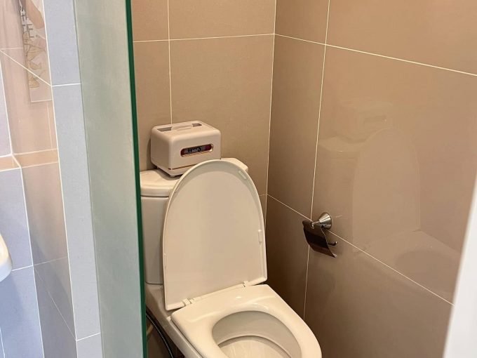 1 bedroom condo for rent at Niche MONO Ramkhamhaeng. 31 sqm unit in Bangkok. Contact BACH Bangkok for more information.