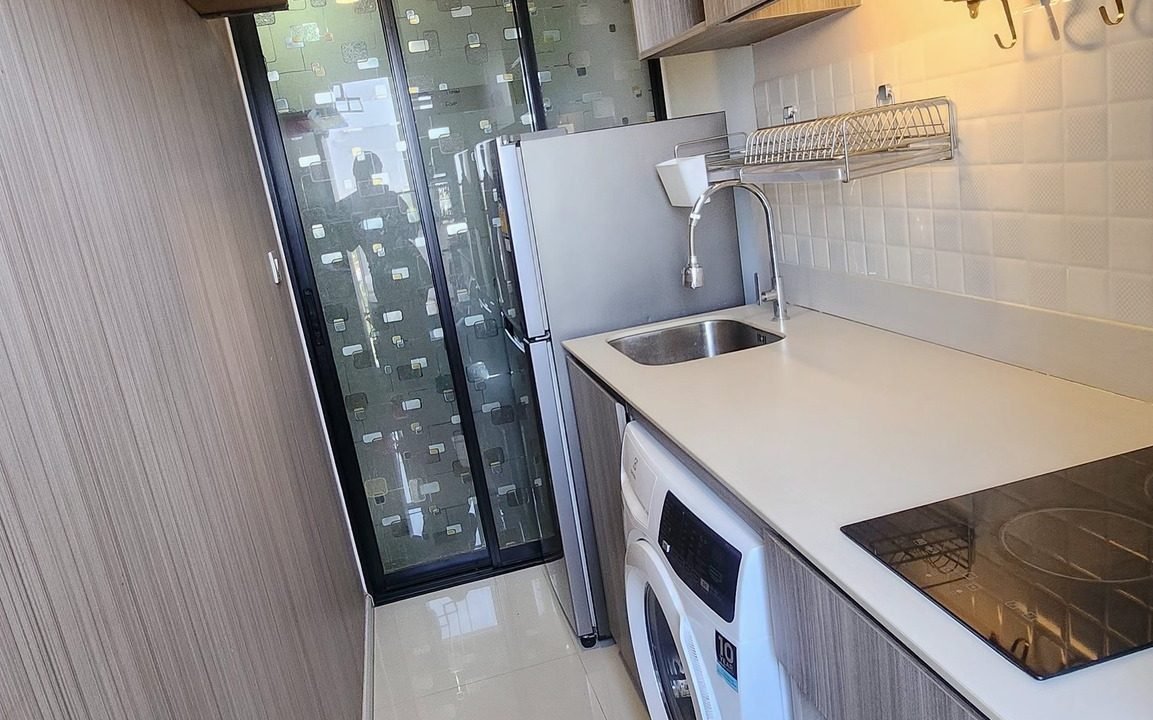 Condo for Rent at The Origin Phahol - Saphanmai Near Sai Yud | BACH Bangkok