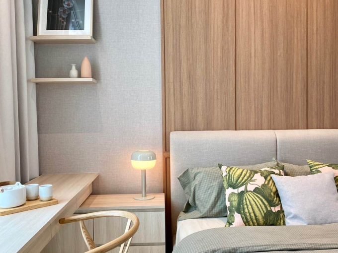 1 bedroom condo for rent at 28 Chidlom. 40 sqm unit in Bangkok. Contact BACH Bangkok for more information.