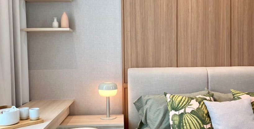 1 bedroom condo for rent at 28 Chidlom. 40 sqm unit in Bangkok. Contact BACH Bangkok for more information.