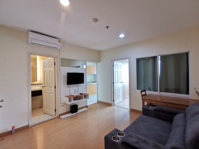 1 bedroom condo for rent at Life @ Sukhumvit 65. 43 sqm unit in Bangkok. Contact BACH Bangkok for more information.