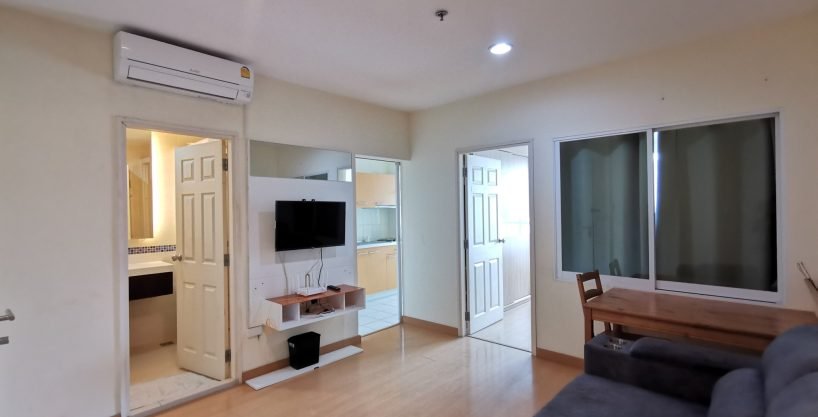 1 bedroom condo for rent at Life @ Sukhumvit 65. 43 sqm unit in Bangkok. Contact BACH Bangkok for more information.