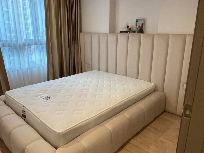 1 bedroom condo for rent at IDEO RAMA 9 – ASOKE. 31.5 sqm unit in Bangkok. Contact BACH Bangkok for more information.