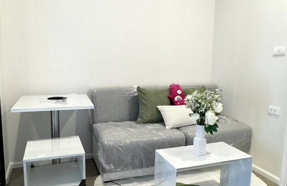 Condo for Rent at Blue Sukhumvit 105 Near Si La Salle | BACH Bangkok