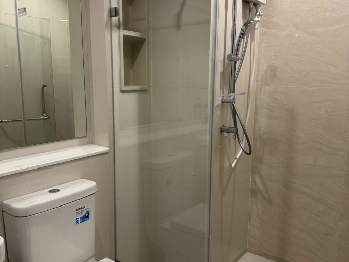 Studio condo for rent at Life Ladprao Valley. 29 sqm unit in Bangkok. Contact BACH Bangkok for more information.