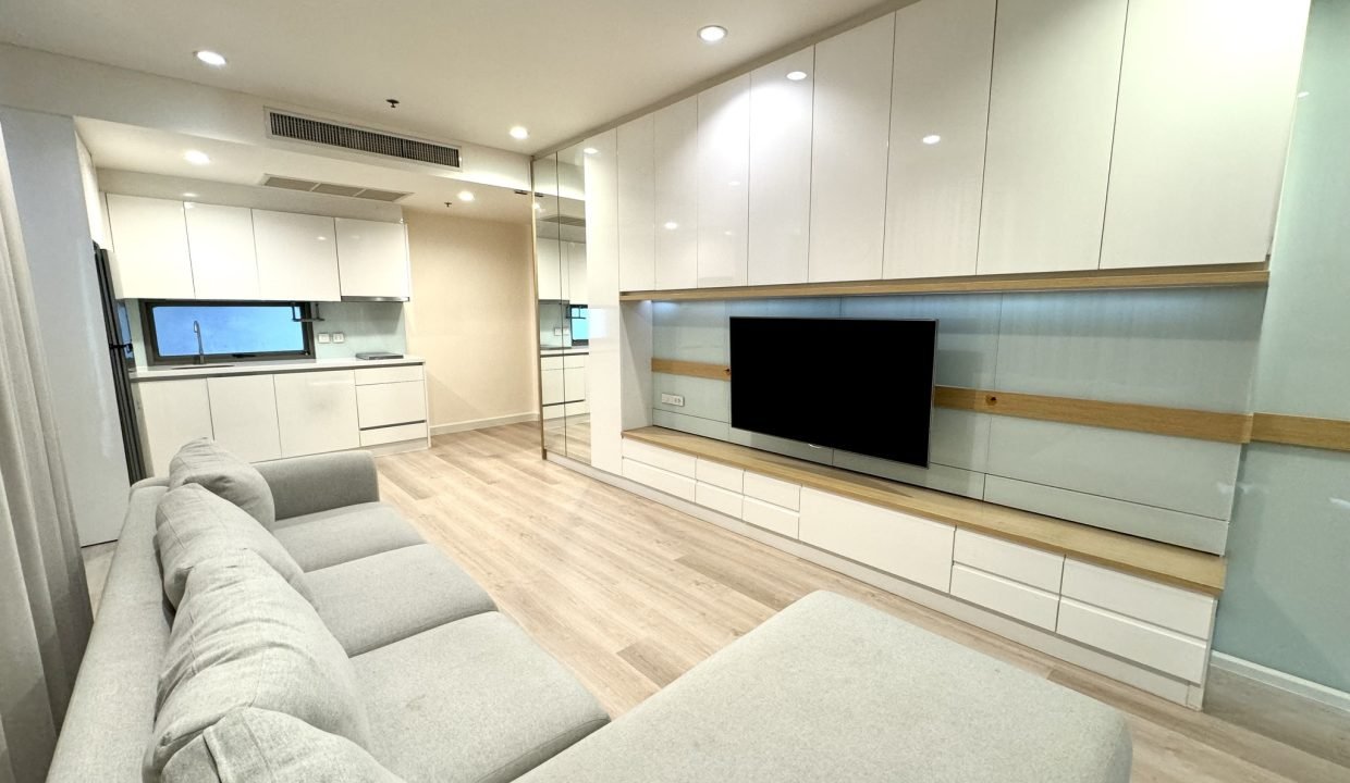 Condo for Sale at The Breeze Narathiwas | BACH Bangkok