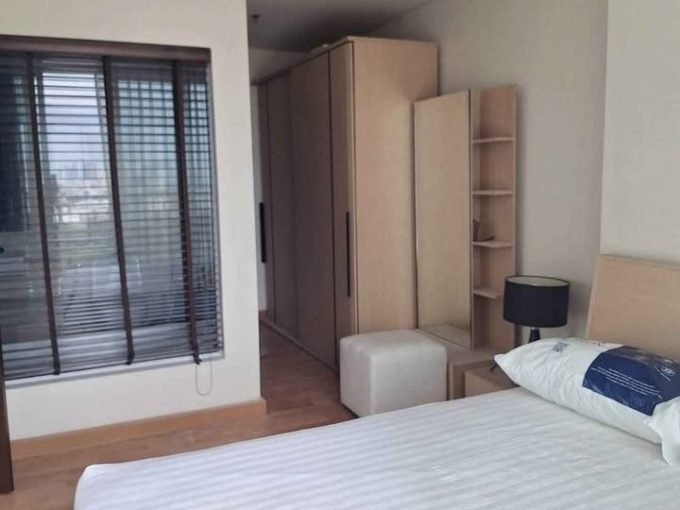 1 bedroom condo for rent at Le Luk. 54 sqm unit in Bangkok. Contact BACH Bangkok for more information.