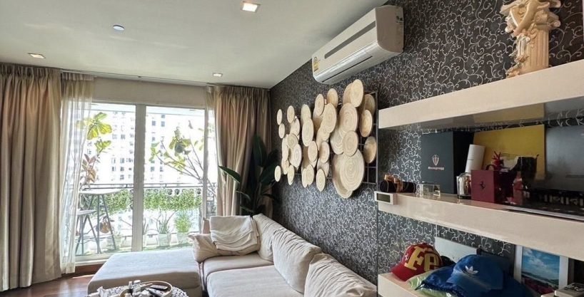 2 bedroom condo for sale at Ivy Thonglor. 85.91 sqm unit in Bangkok. Contact BACH Bangkok for more information.