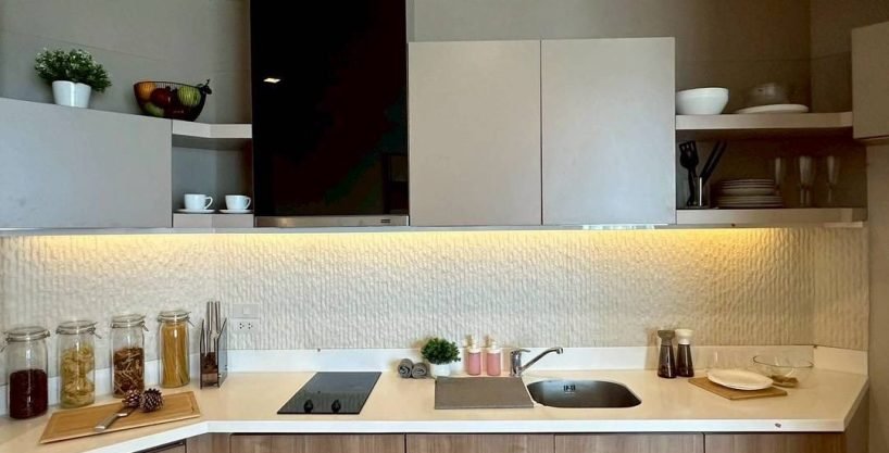 3 bedroom condo for sale at RHYTHM Sathorn 21. 85.29 sqm unit in Bangkok. Contact BACH Bangkok for more information.