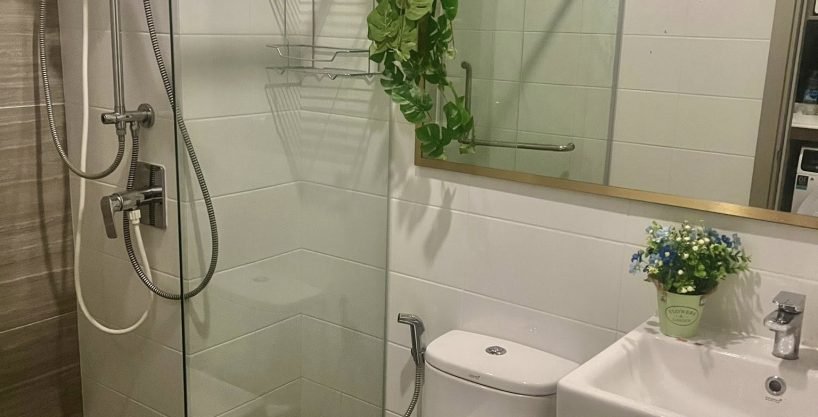 1 bedroom condo for rent at KnightsBridge Prime - Onnut. 23 sqm unit in Bangkok. Contact BACH Bangkok for more information.