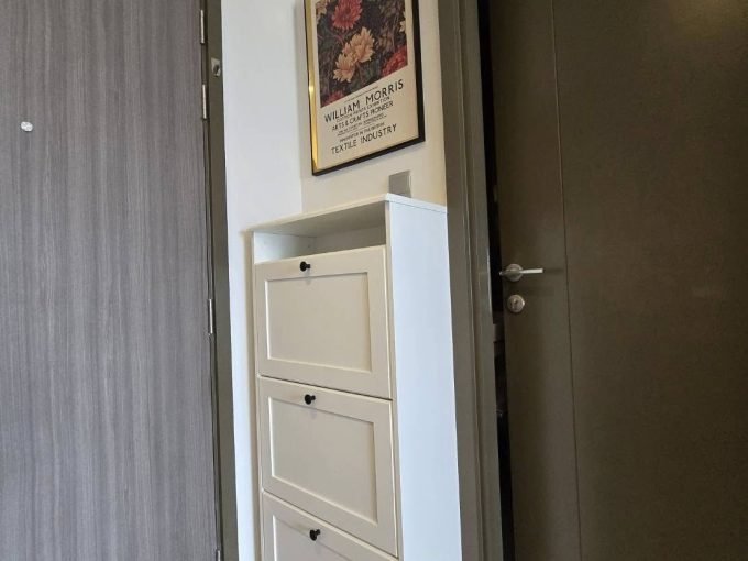 1 bedroom condo for rent at Life Ladprao Valley. 35 sqm unit in Bangkok. Contact BACH Bangkok for more information.